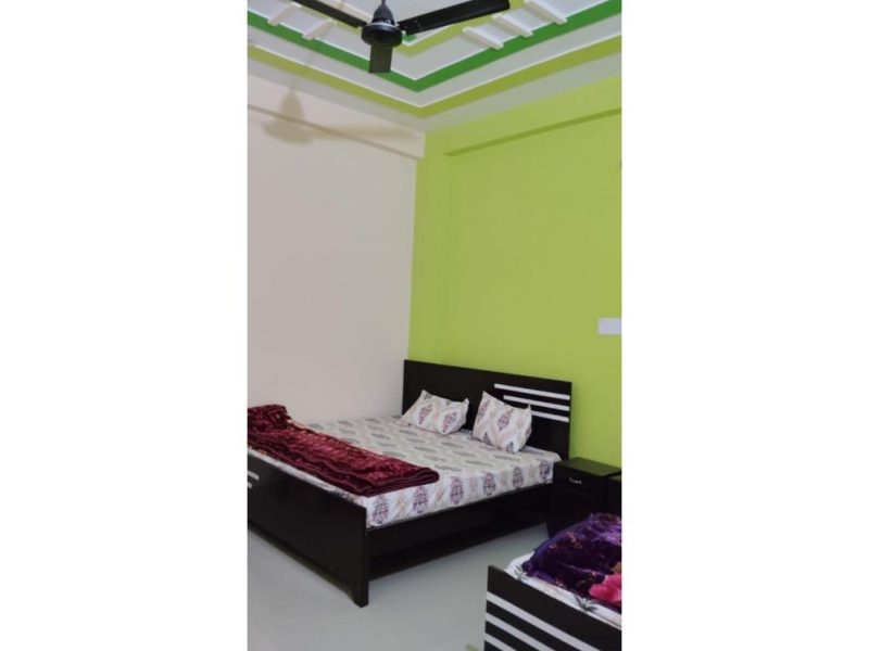 Double Bedroom Non AC