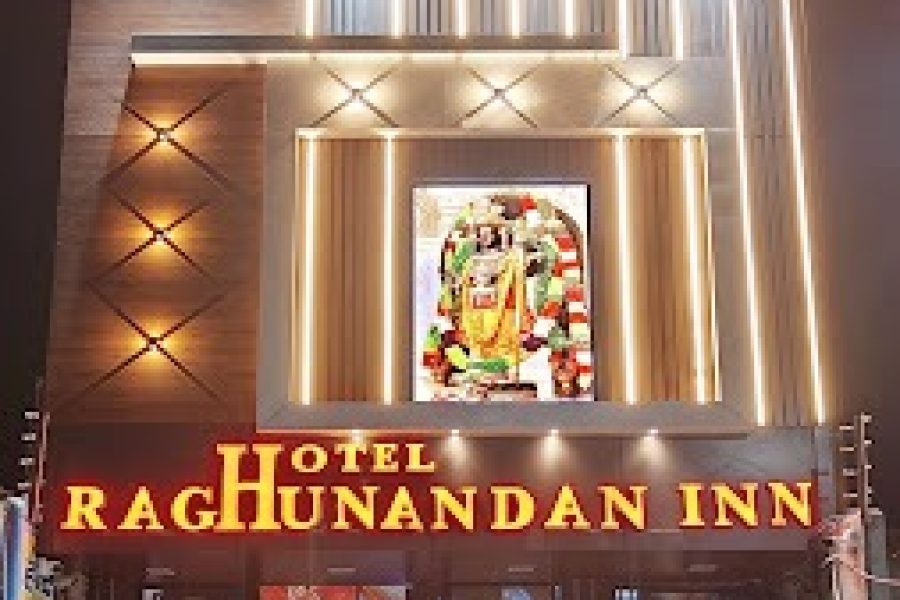 Hotel Raghunandan Inn