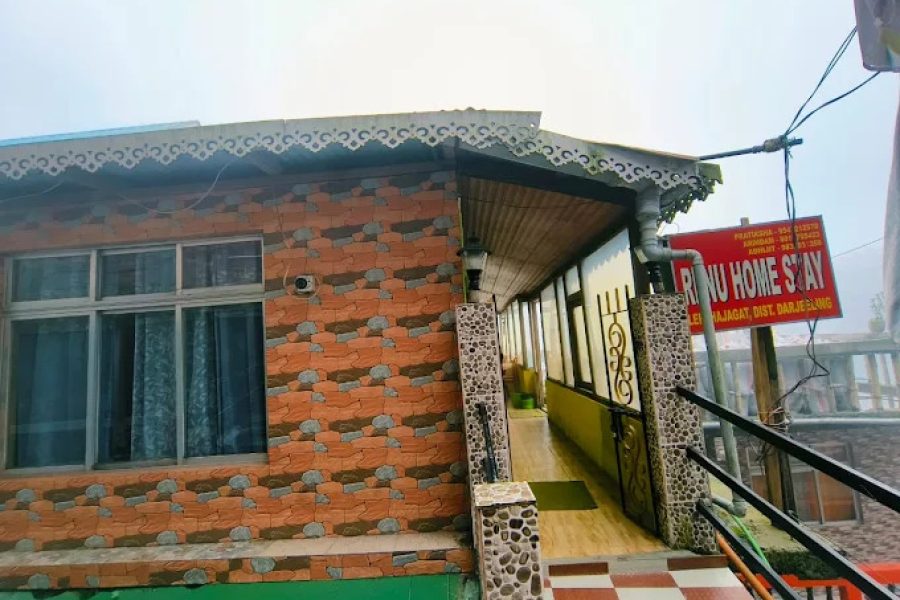 Renu homestay darjeeling