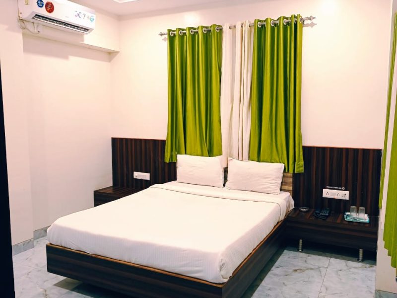 Executive AC Double Bedroom