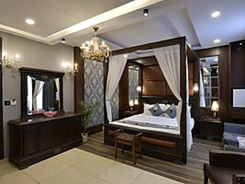 Executive Sweet Room