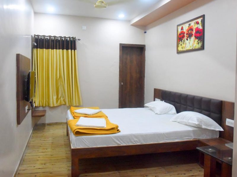 Double Bed Non Ac Room