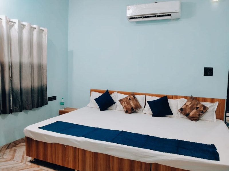 Four Bed Ac Room