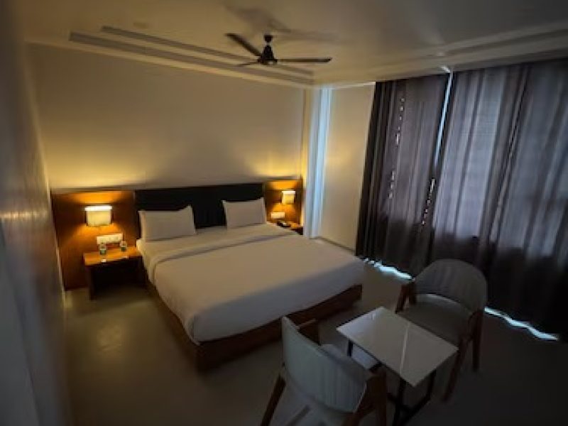 Superior Double Bedroom