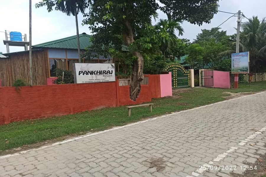 Pankhiraj resort