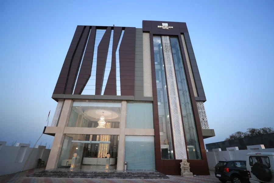 Hotel Bindiram by Shrigo Hotels