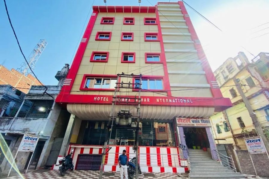 HOTEL BASANT VIHAR INTERNATIONAL