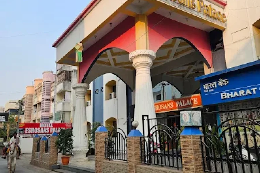 HOTEL KIARA ESHOSANS PALACE