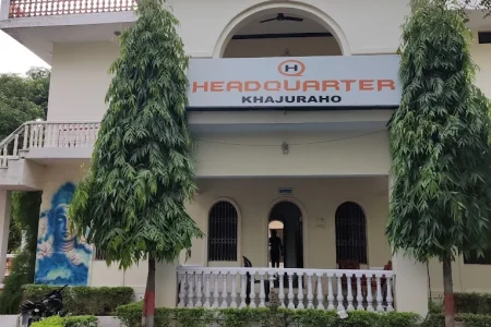 Headquarter Khajuraho
