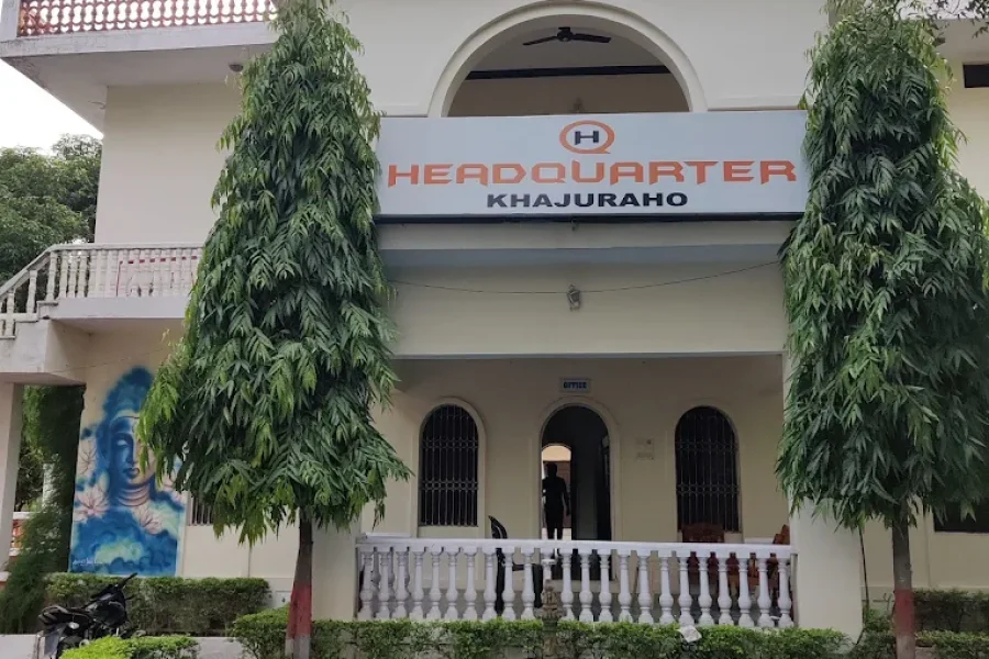 Headquarter Khajuraho