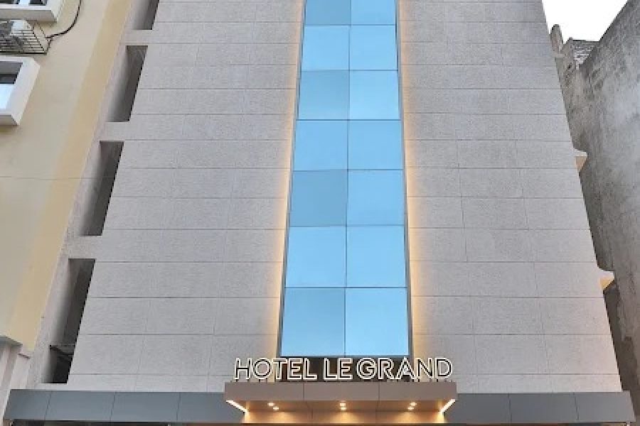 Hotel Le Grand