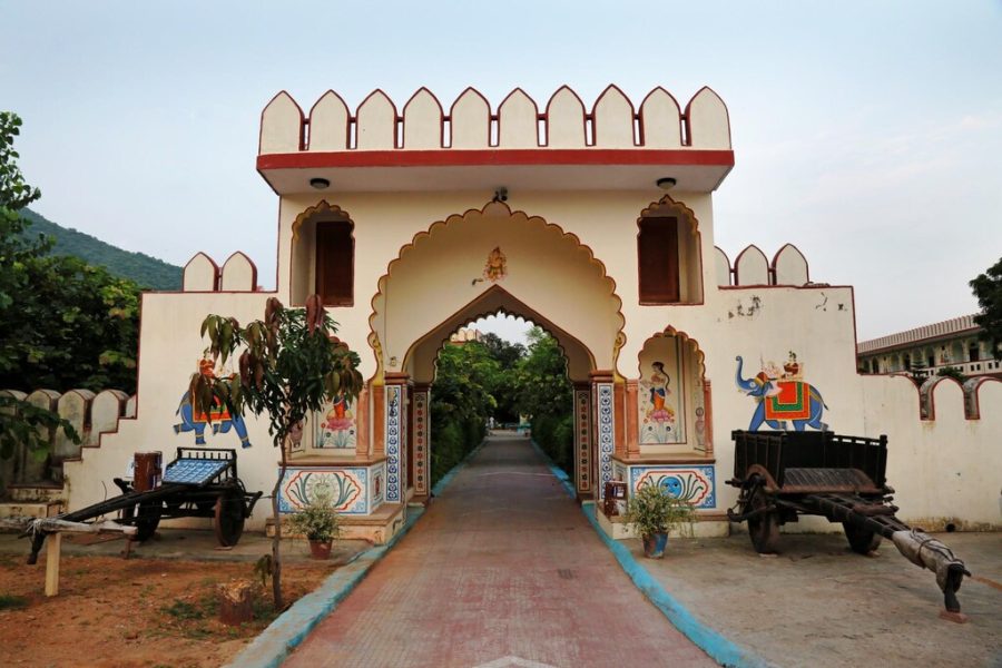 Hotel Pushkar Heritage