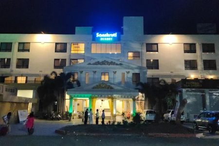 Hotel Sanskruti Resort in Shirdi
