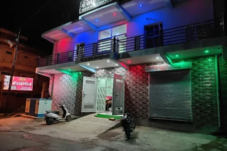 Ma Parvati Residency