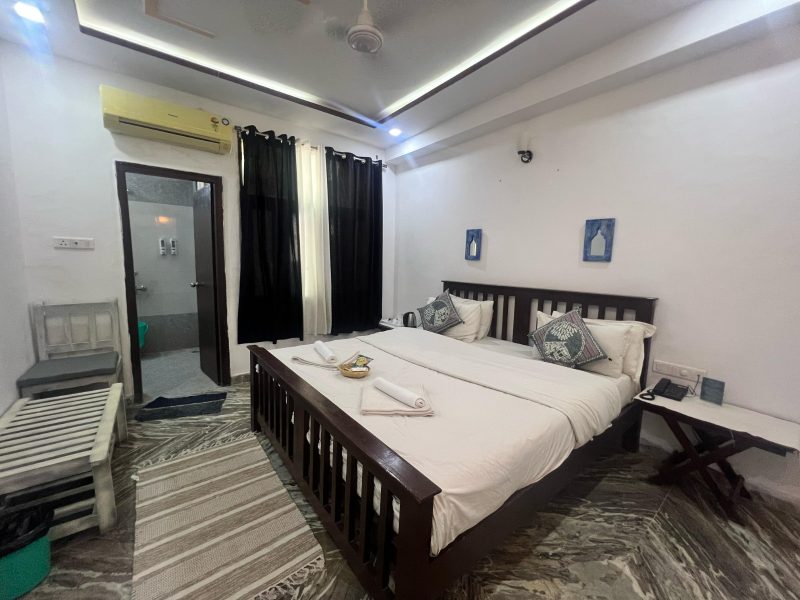 Suite with City View