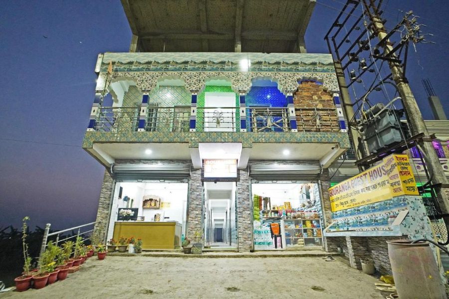 GOURANGA GUEST HOUSE