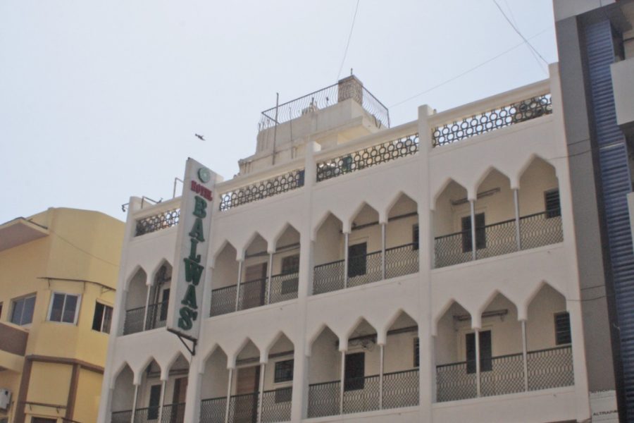 Hotel balwas Ahmedabad