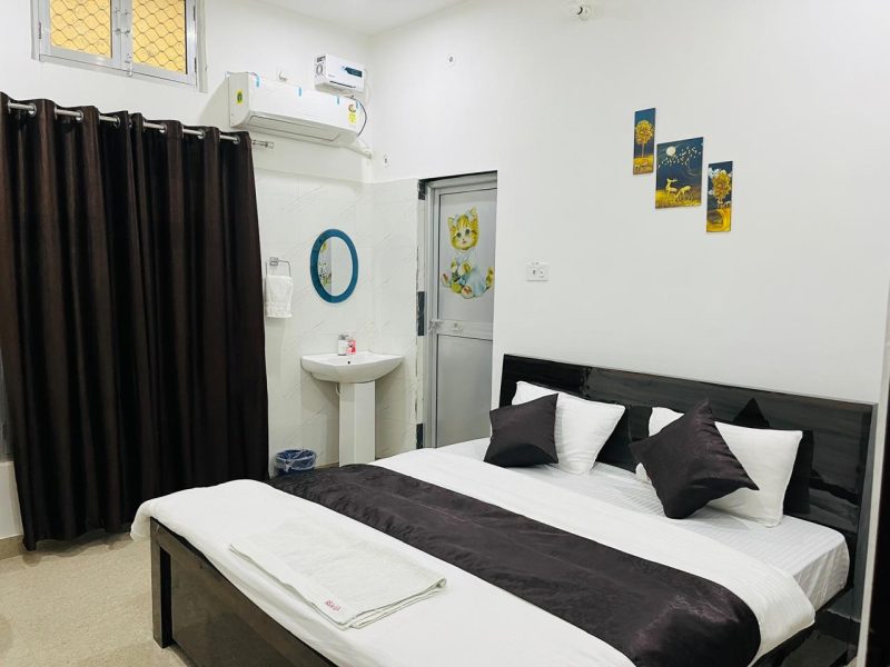 Deluxe family bedroom