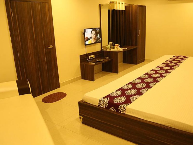 Deluxe room