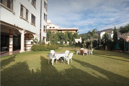 Hotel raj garden Pushkar
