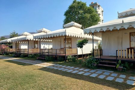 Hotel green haveli pushkar