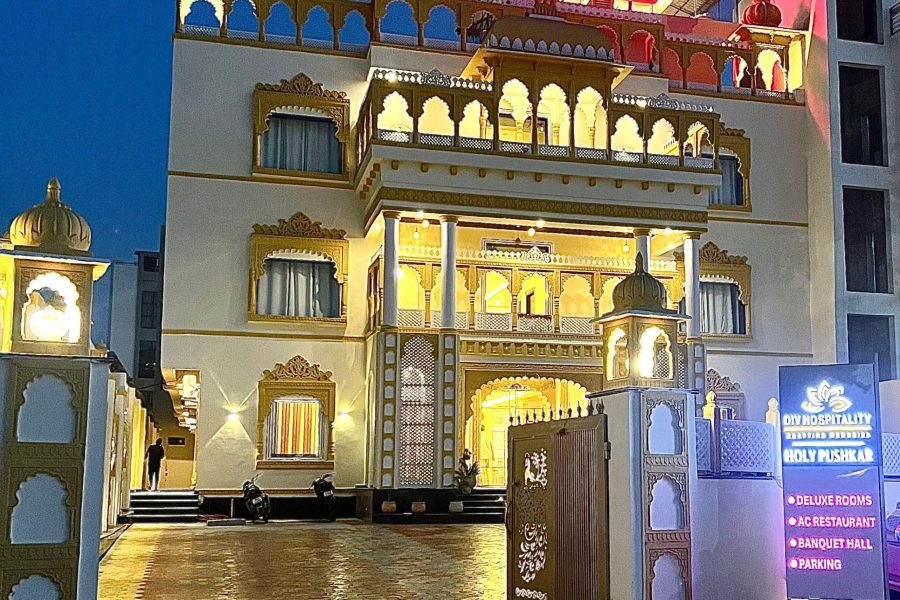 Hotel Holy Pushkar
