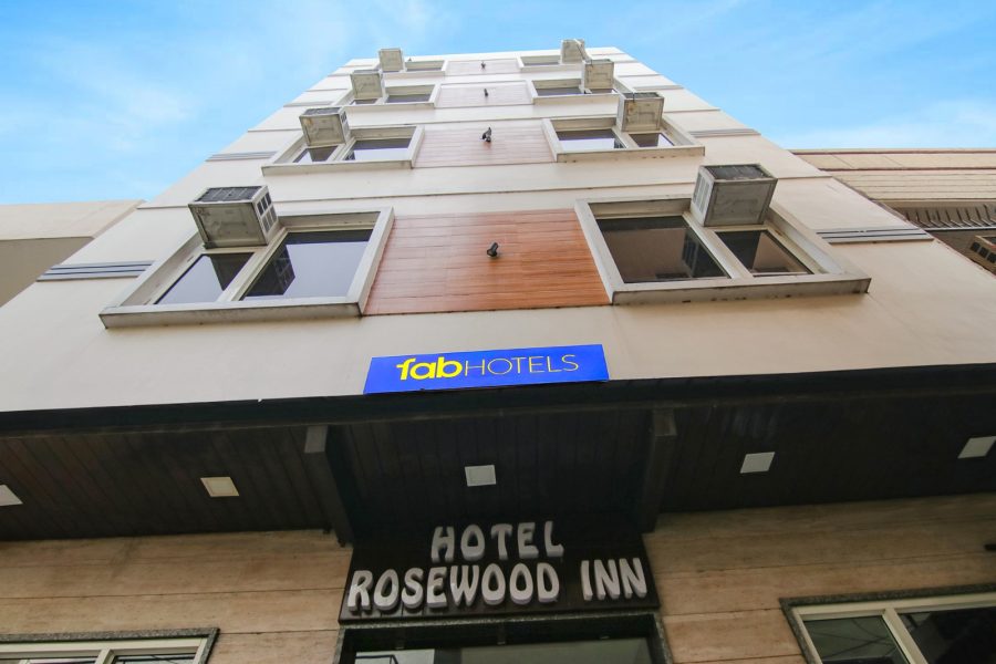 Hotel Rosewood Inn