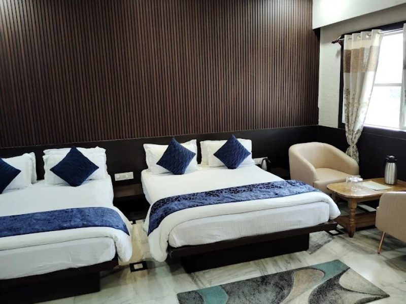 Super Deluxe AC 4 Bedded Family Room