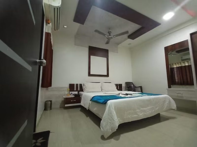 Deluxe AC Double Bedroom