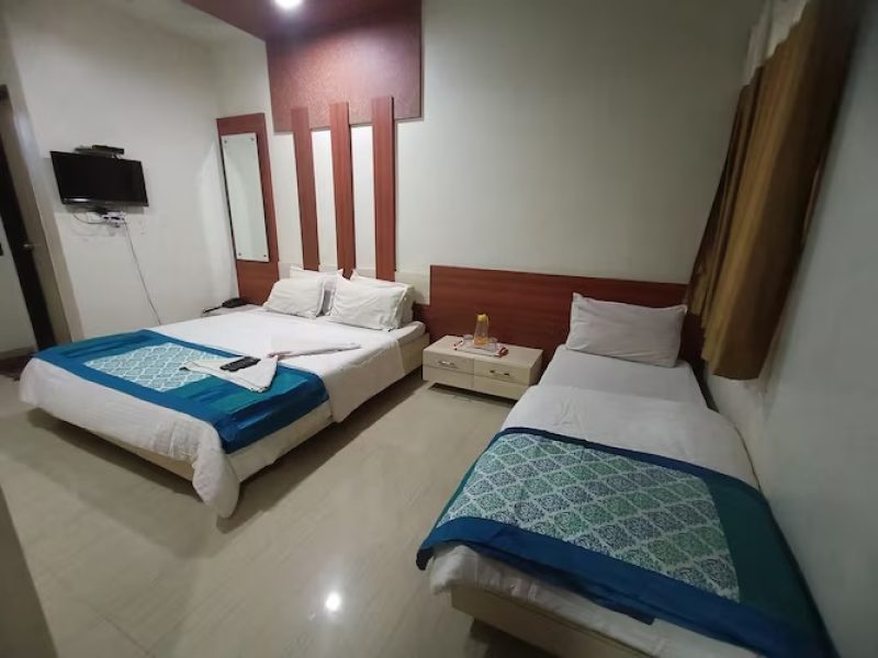 3 Bedded Standard Family AC Room