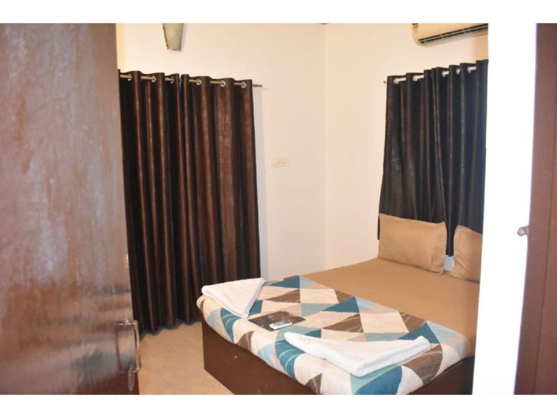 Deluxe Room with garden view