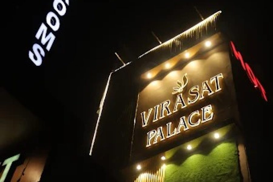 Hotel Virasat Palace