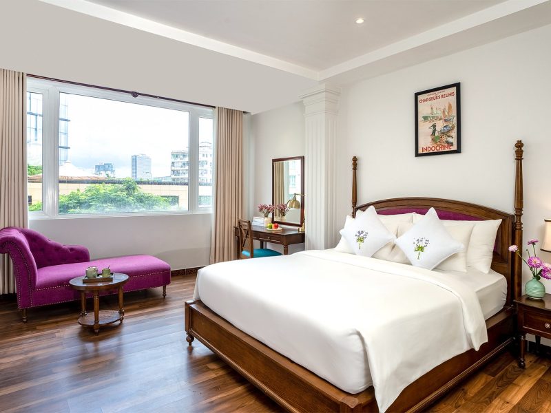 Executive City View Room