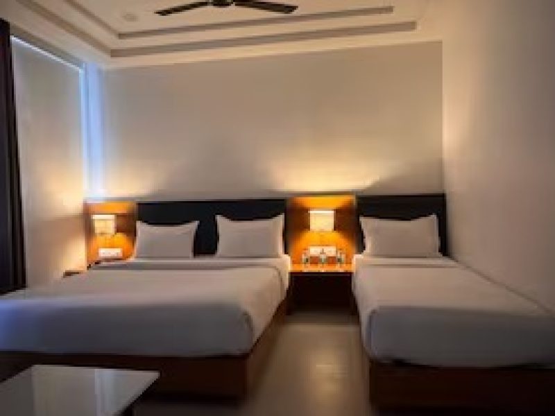 Superior Triple Bedroom