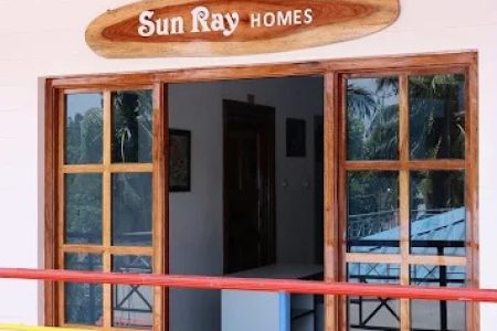 Hotel Sun Ray Homes