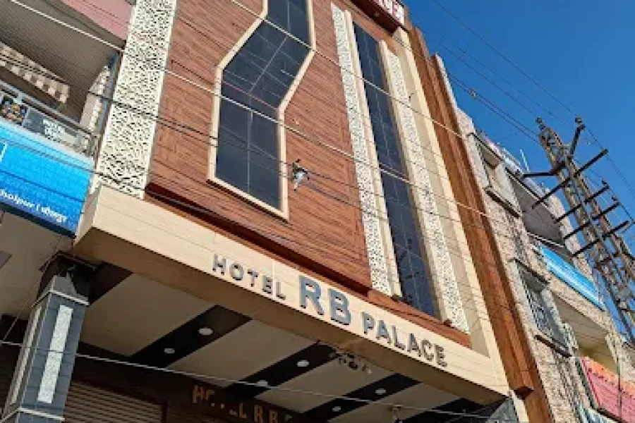 Hotel RB Palace