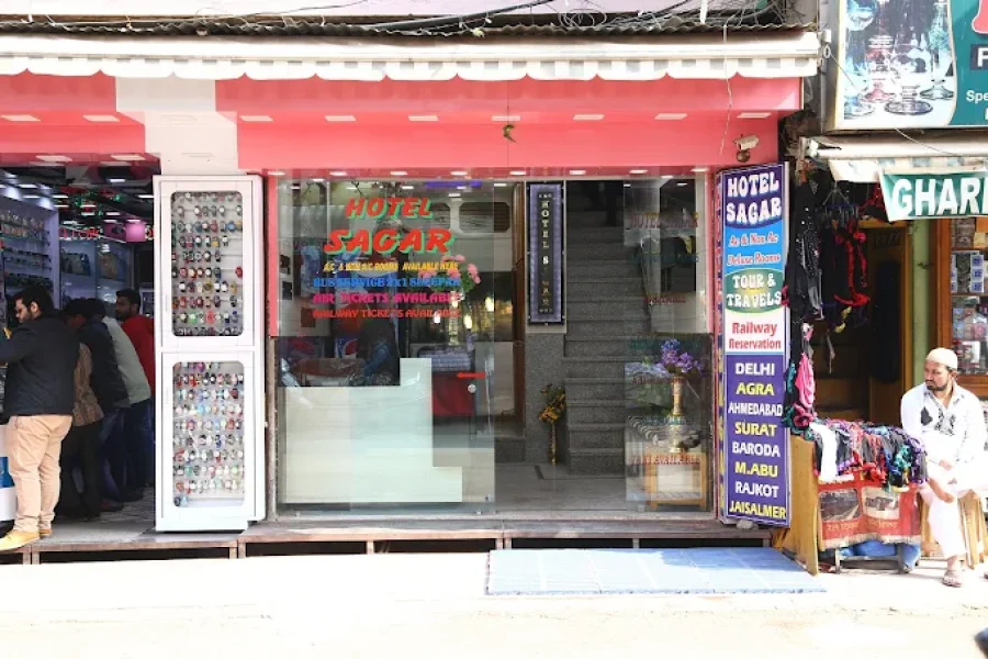 Hotel Sagar palace ajmer