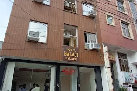 Hotel Balaji Palace