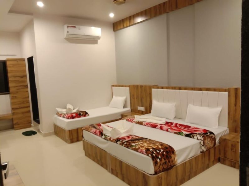 Four Bed Room