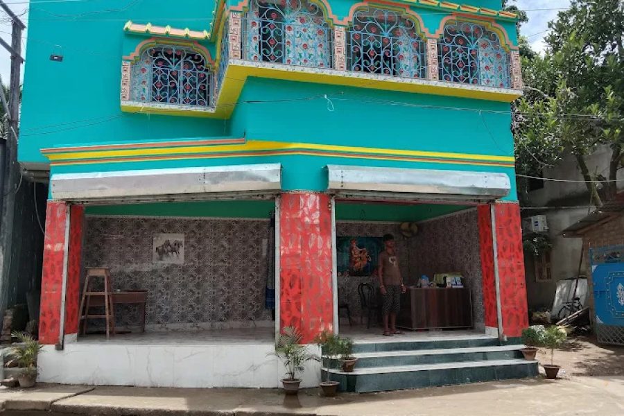 Mayapur Yatri Nivas Mayapur