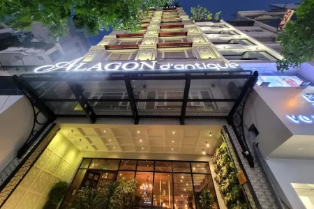 ALAGON D’ANTIQUE HOTEL & SPA