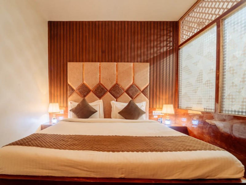 Super Deluxe Double Room (Suite room)