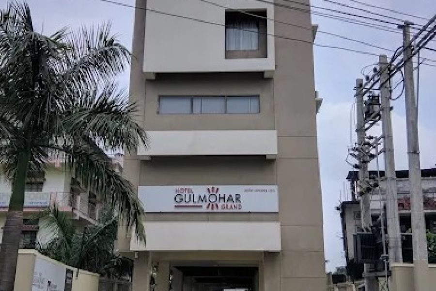 Hotel Gulmohar Grand