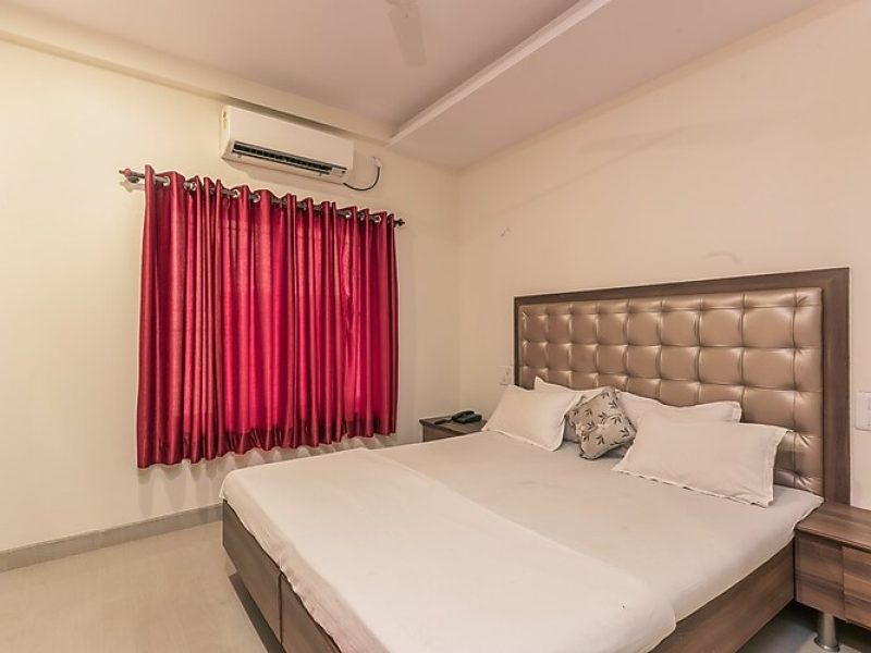 Standard Double Bed Ac