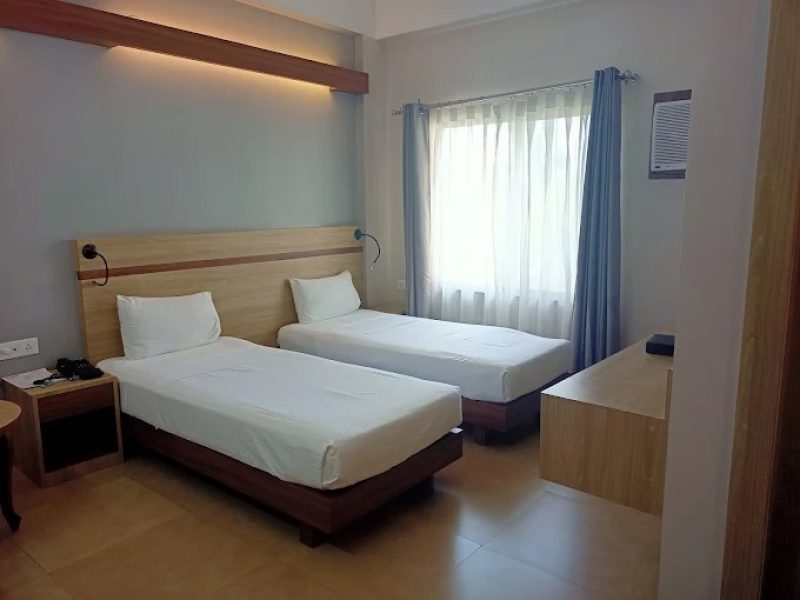 Luxury Room [Double]