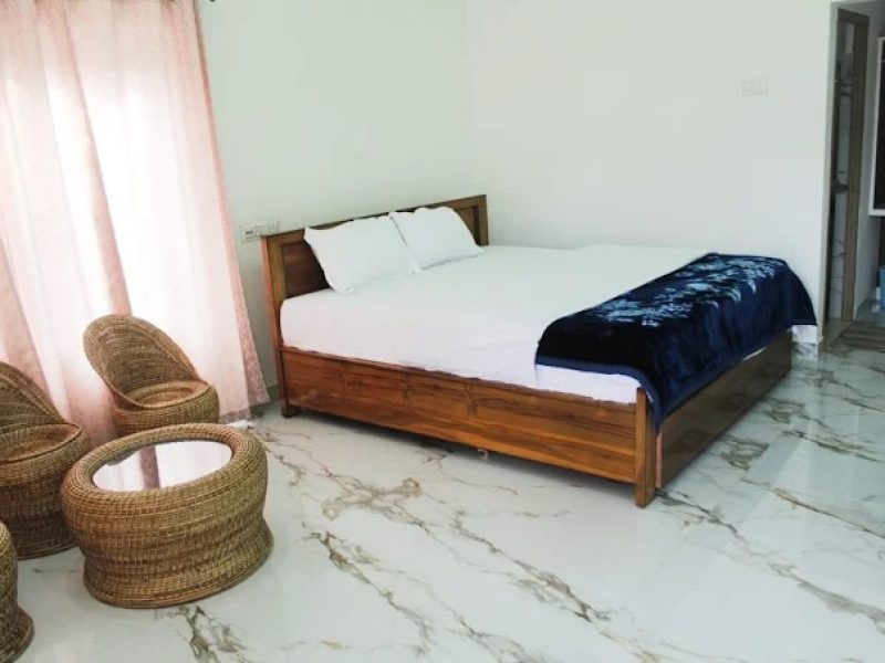 Double Sharing Cottage