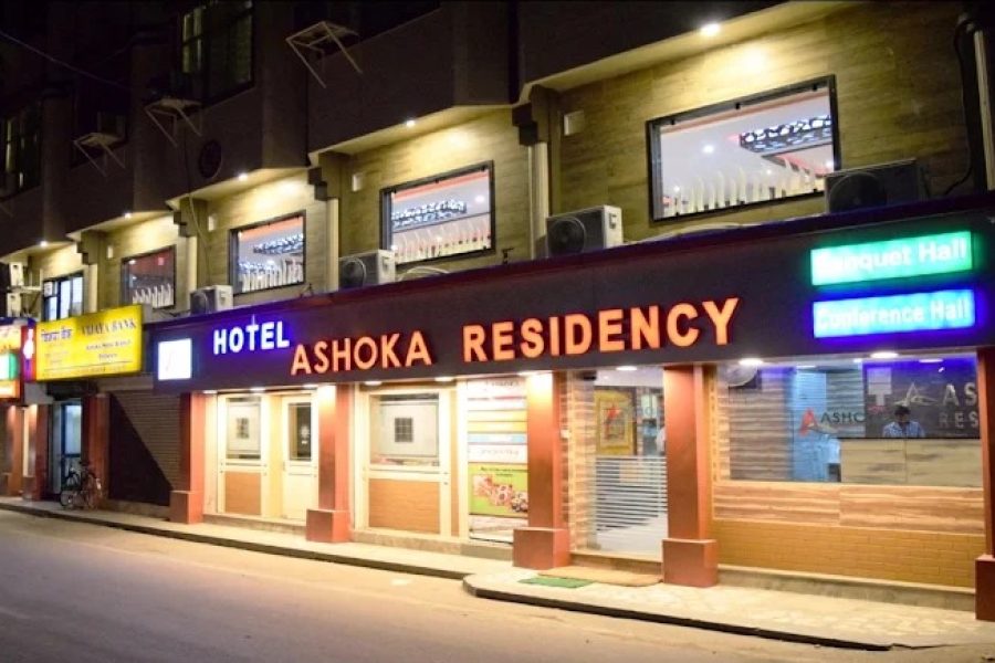 Hotel Ashoka Residency