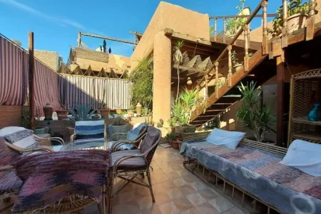 Happy Land Luxor Hotel