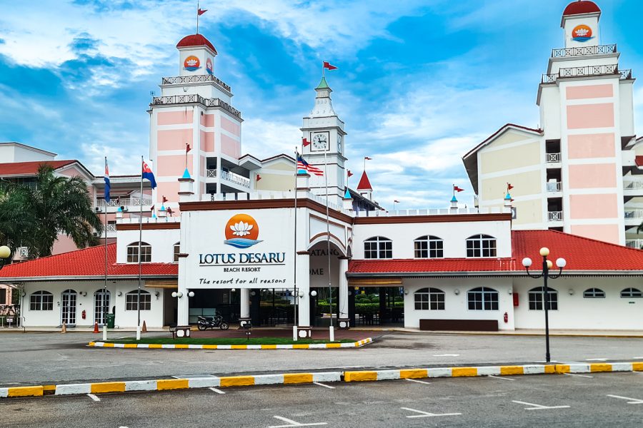 Lotus Desaru Beach Resort & Spa