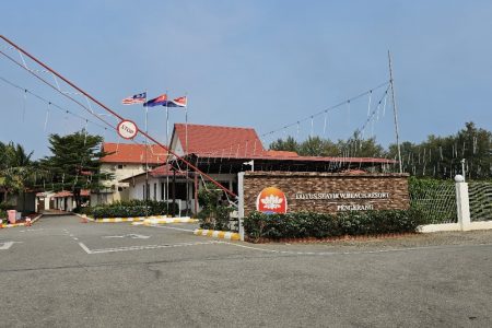 Lotus Seaview Beach Resort